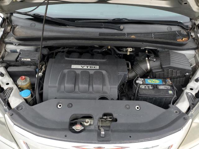 Photo 7 from auction – 2009 HONDA ODYSSEY EX with VIN 5FNRL38429B030607