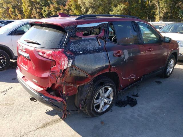 Photo 9 from auction – 2019 GMC TERRAIN SL with VIN 3GKALTEV4KL266990