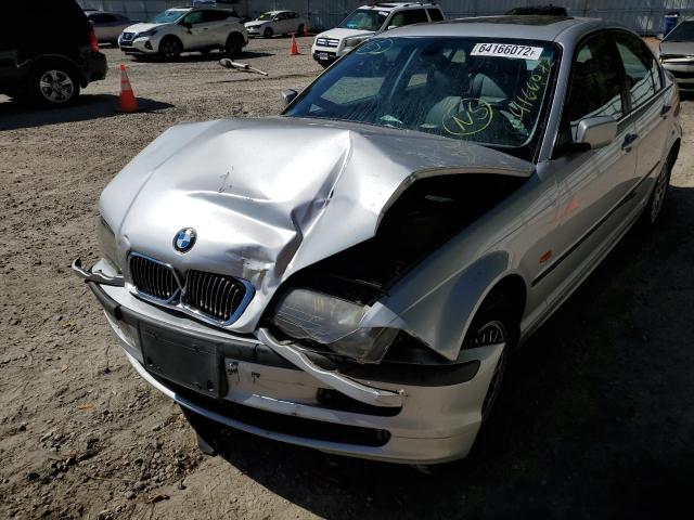 Photo 9 from auction – 1999 BMW 328 I AUTO with VIN WBAAM5337XFR08316