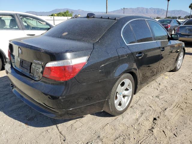 Photo 4 from auction – 2006 BMW 525 I with VIN WBANE53526CK86806