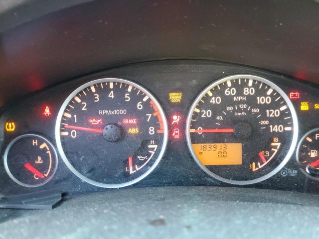 Photo 8 from auction – 2008 NISSAN PATHFINDER with VIN 5N1AR18U68C635222