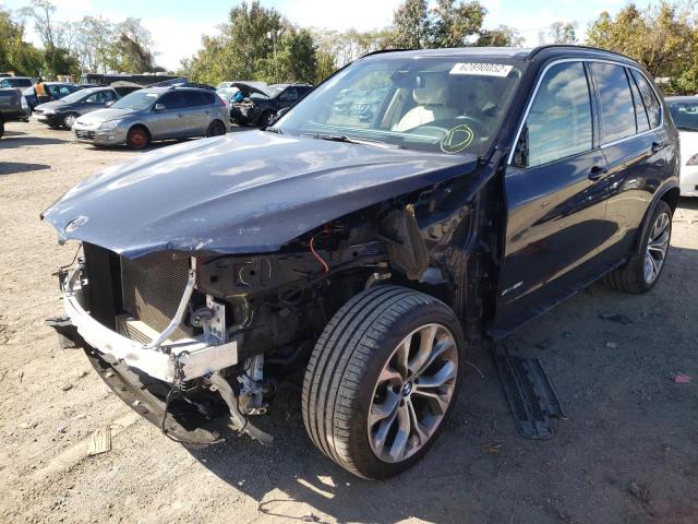 Photo 2 from auction – 2016 BMW X5 XDRIVE3 with VIN 5UXKR0C53G0P20505