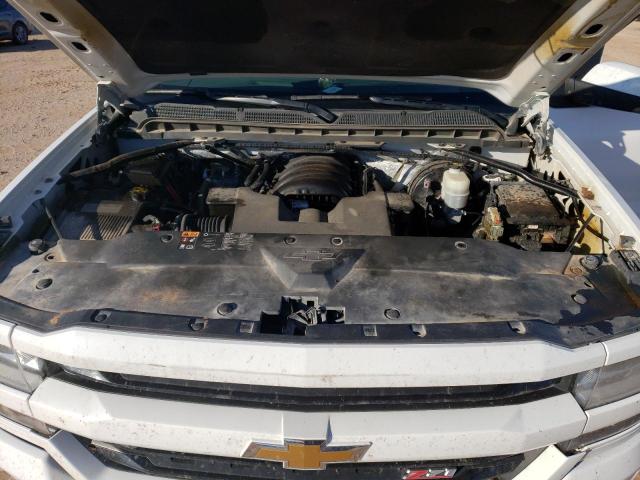 Photo 7 from auction – 2016 CHEVROLET SILVERADO with VIN 3GCUKREC1GG264806