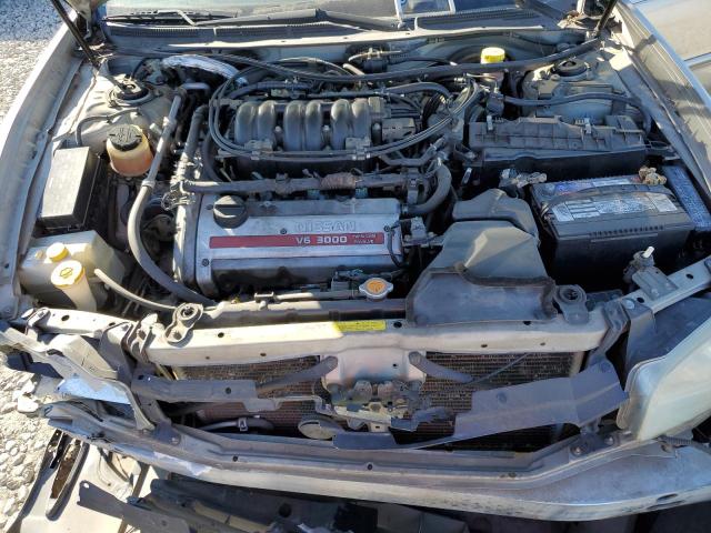 Photo 7 from auction – 2000 NISSAN MAXIMA GLE with VIN JN1CA31A5YT011950