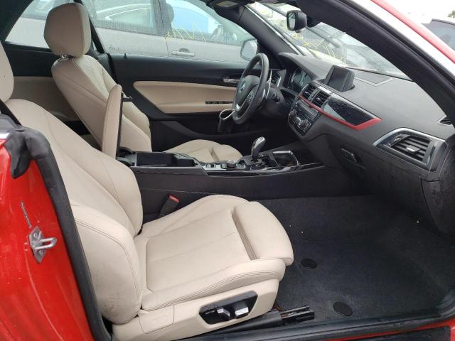 Photo 5 from auction – 2019 BMW 230I with VIN WBA2M7C57KVD52270