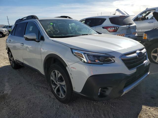 SUBARU OUTBACK LI 2020 with VIN 4S4BTANC5L3225649 - Photo from auction