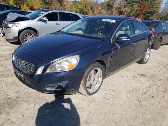 Photo 2 from auction – 2012 VOLVO S60 with VIN YV1622FS2C2029432