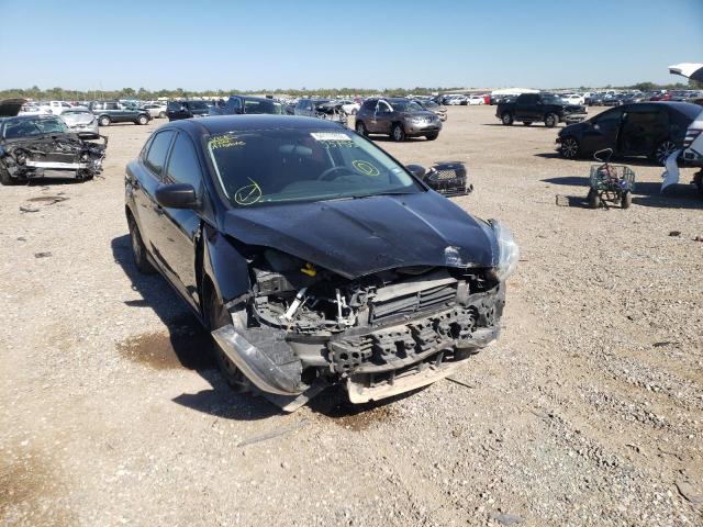 FORD FOCUS S 2017 with VIN 1FADP3E29HL337551 - Photo from auction