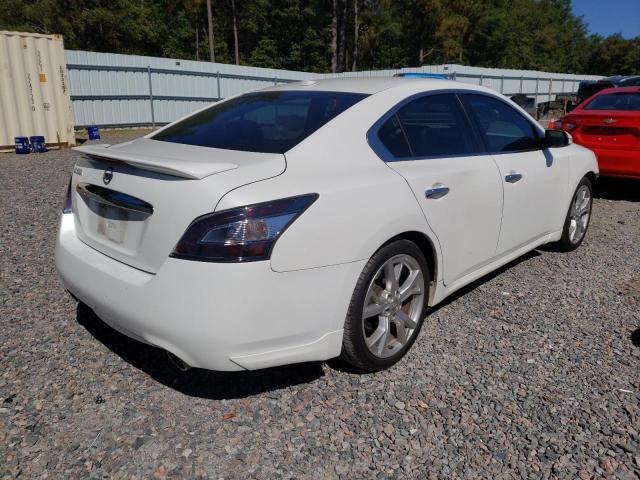 Photo 4 from auction – 2012 NISSAN MAXIMA S with VIN 1N4AA5AP8CC808745