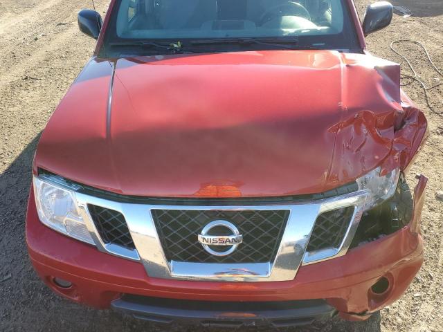 Photo 11 from auction – 2013 NISSAN FRONTIER S with VIN 1N6AD0EV7DN744598