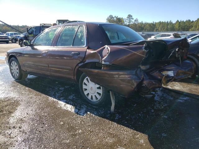 Photo 3 from auction – 2008 FORD CROWN VICT with VIN 2FAFP71V68X144082