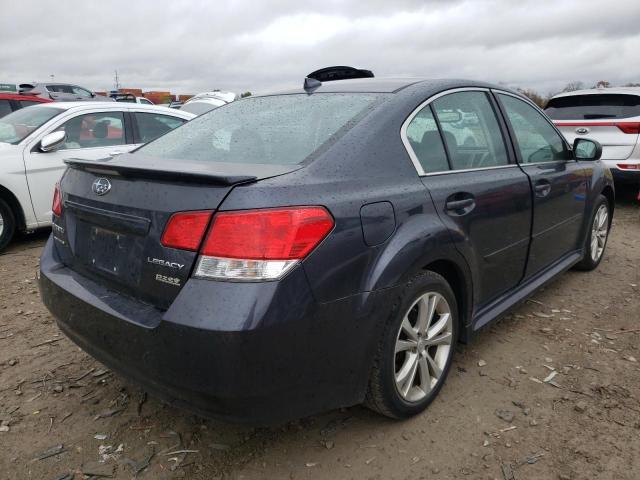 Photo 4 from auction – 2013 SUBARU LEGACY 2.5 with VIN 4S3BMBP61D3013816