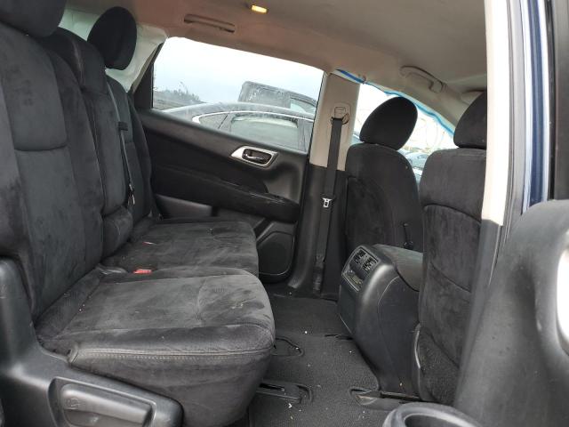 Photo 6 from auction – 2015 NISSAN PATHFINDER with VIN 5N1AR2MN3FC615866