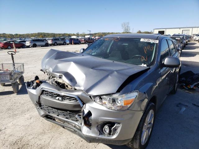 Photo 2 from auction – 2014 MITSUBISHI OUTLANDER with VIN 4A4AR4AU7EE006092