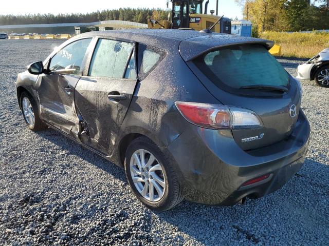 Photo 3 from auction – 2012 MAZDA 3 I with VIN JM1BL1M77C1627631