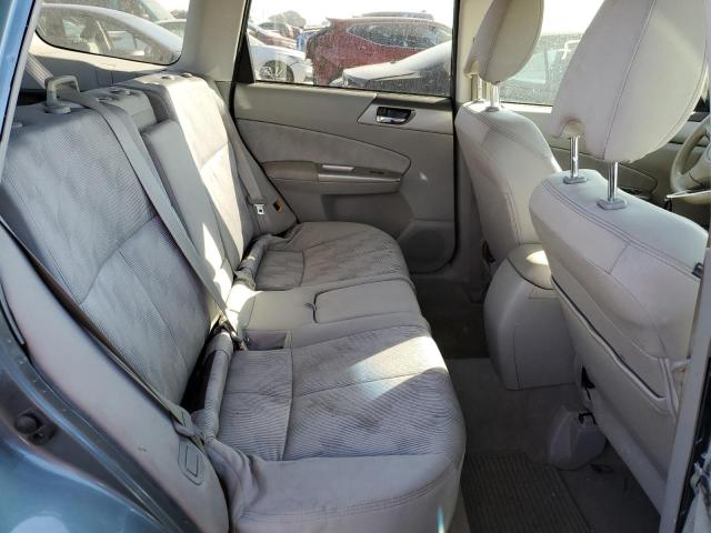 Photo 6 from auction – 2010 SUBARU FORESTER 2 with VIN JF2SH6CC9AH721464