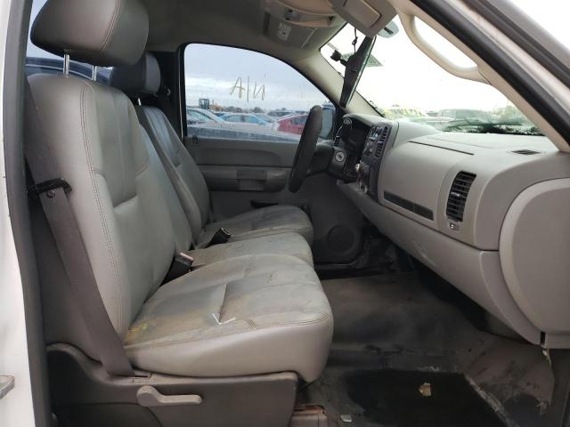 Photo 5 from auction – 2008 CHEVROLET SILVERADO with VIN 1GCEC14X28Z190434