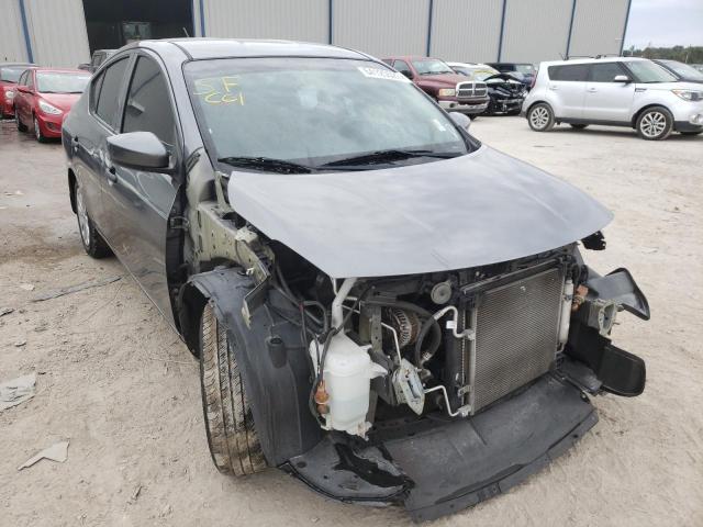 NISSAN VERSA S 2016 with VIN 3N1CN7AP4GL881966 - Photo from auction