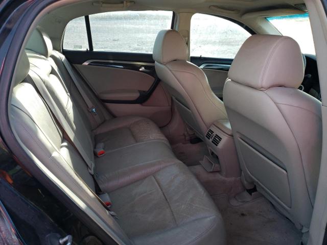 Photo 6 from auction – 2007 ACURA TL with VIN 19UUA66207A004498