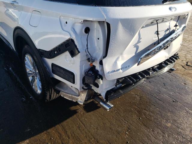 Photo 9 from auction – 2020 FORD EXPLORER L with VIN 1FMSK8FH5LGD12966