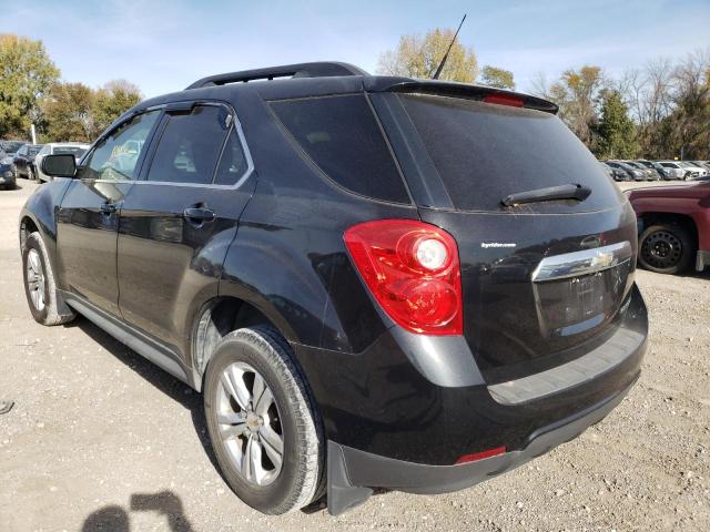 Photo 3 from auction – 2011 CHEVROLET EQUINOX LT with VIN 2CNALDEC5B6437178