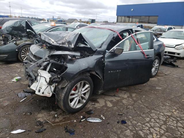 Photo 2 from auction – 2016 CHEVROLET MALIBU LT with VIN 1G1ZE5ST3GF336738