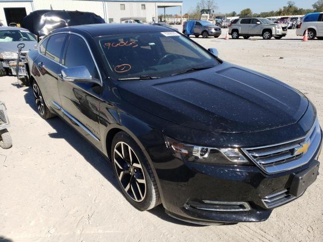 CHEVROLET IMPALA LTZ 2015 with VIN 2G1165S35F9196063 - Photo from auction