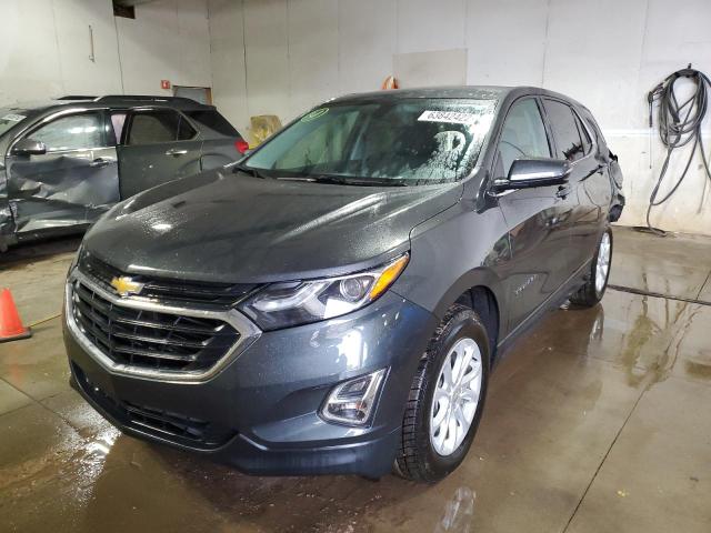 Photo 2 from auction – 2019 CHEVROLET EQUINOX LT with VIN 2GNAXUEV9K6188725