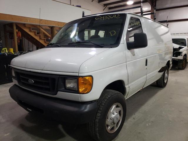 Photo 2 from auction – 2007 FORD ECONOLINE with VIN 1FTNE24W07DB44782