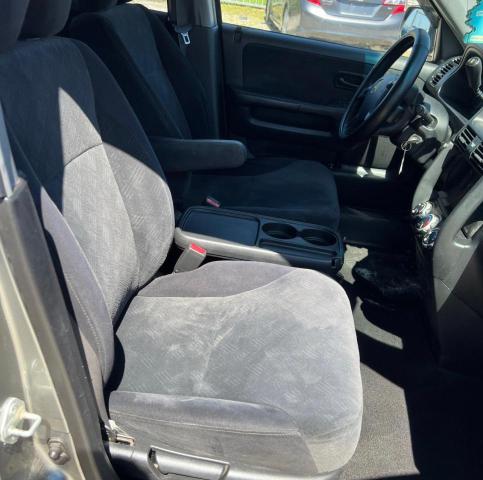 Photo 5 from auction – 2006 HONDA CR-V EX with VIN JHLRD78876C010307