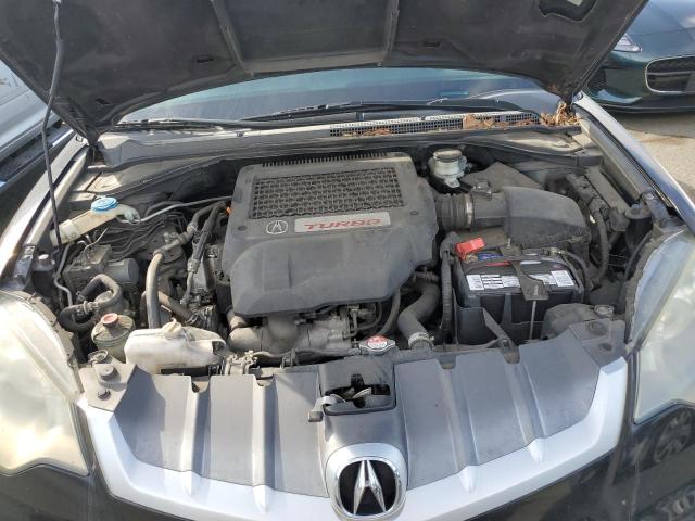 Photo 7 from auction – 2007 ACURA RDX TECHNO with VIN 5J8TB18527A015764