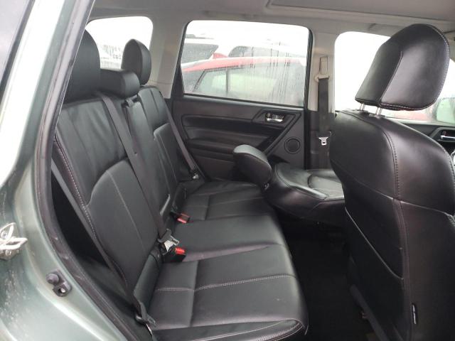 Photo 6 from auction – 2018 SUBARU FORESTER 2 with VIN JF2SJAWC2JH463288