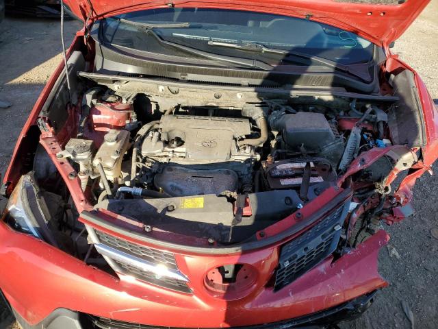 Photo 7 from auction – 2013 TOYOTA RAV4 XLE with VIN JTMRFREV0DD043170