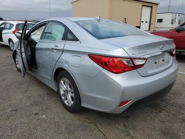Photo 3 from auction – 2014 HYUNDAI SONATA GLS with VIN 5NPEB4AC9EH885342