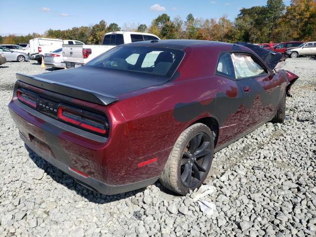 Photo 4 from auction – 2017 DODGE CHALLENGER with VIN 2C3CDZAG5HH634000