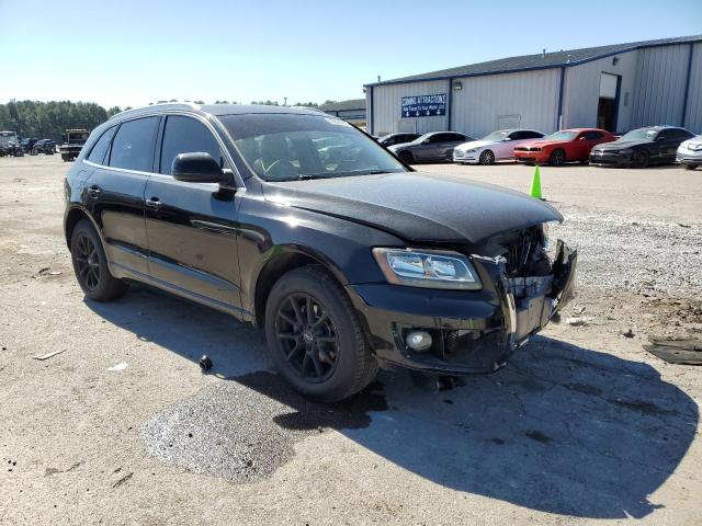 AUDI Q5 PREMIUM 2011 with VIN WA1CFAFP8BA039416 - Photo from auction