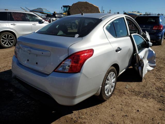 Photo 4 from auction – 2019 NISSAN VERSA S with VIN 3N1CN7AP5KL800885
