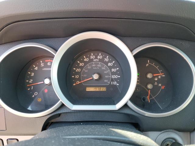 Photo 8 from auction – 2006 TOYOTA 4RUNNER SR with VIN JTEBU14R360091054