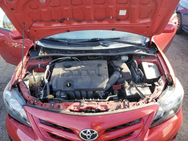 Photo 7 from auction – 2012 TOYOTA COROLLA SA with VIN 2T1BU4EE5CC889347