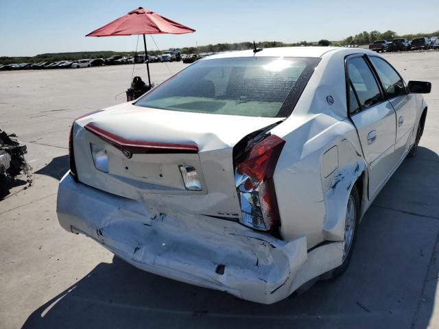 Photo 4 from auction – 2007 CADILLAC CTS HI FEA with VIN 1G6DP577870180791