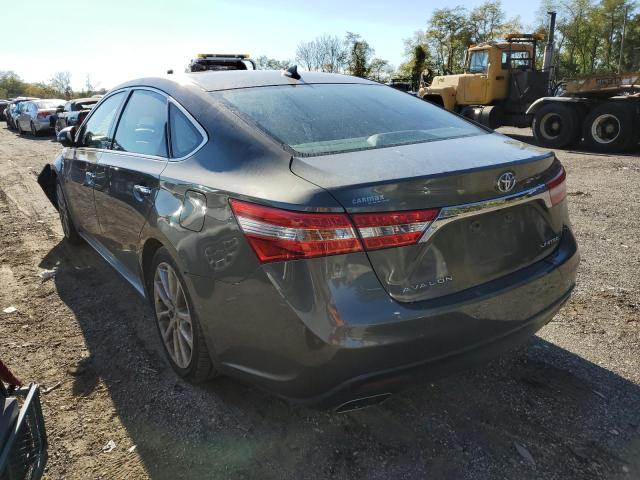 Photo 3 from auction – 2013 TOYOTA AVALON BAS with VIN 4T1BK1EB5DU050504