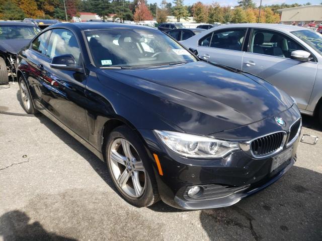 BMW 428 XI 2015 con VIN WBA3N9C54FK246781 - Foto de la subasta