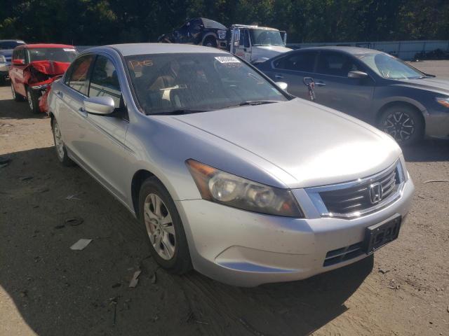 Photo 1 from auction – 2009 HONDA ACCORD LXP with VIN JHMCP26499C008641