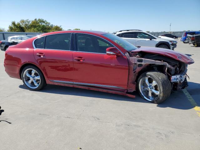 Photo 9 from auction – 2011 LEXUS GS 350 with VIN JTHBE1KS4B0051632