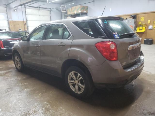 Photo 3 from auction – 2010 CHEVROLET EQUINOX LS with VIN 2CNALBEW6A6276563