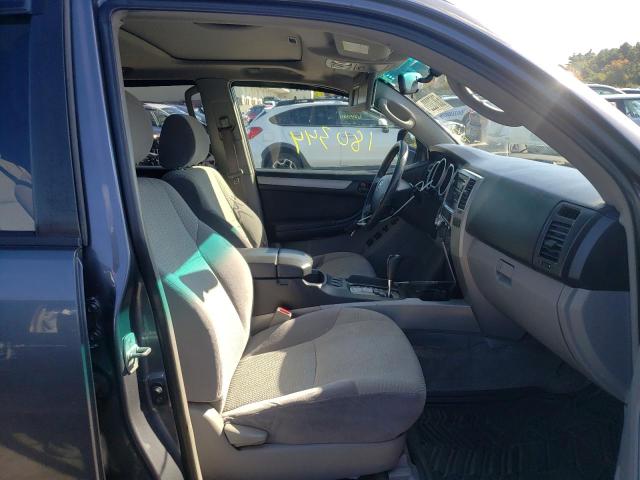 Photo 5 from auction – 2004 TOYOTA 4RUNNER SR with VIN JTEBU14R040025865