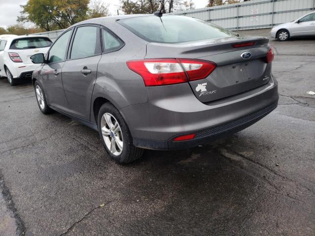 Photo 3 from auction – 2013 FORD FOCUS SE with VIN 1FADP3F27DL188324