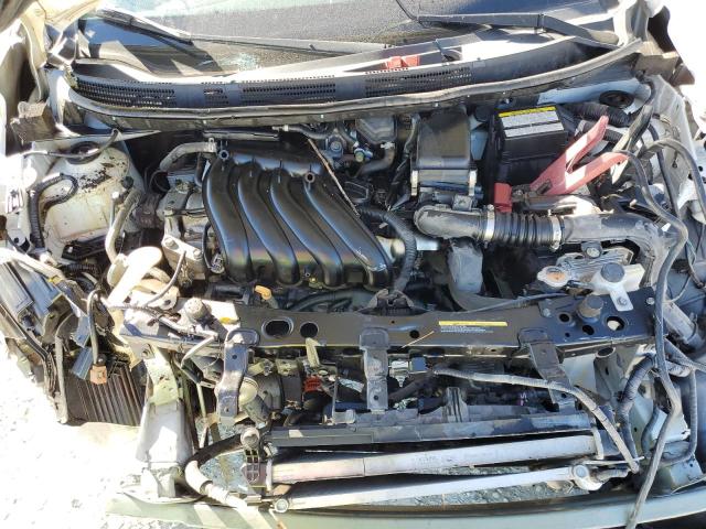 Photo 7 from auction – 2016 NISSAN VERSA S with VIN 3N1CN7AP8GL894123