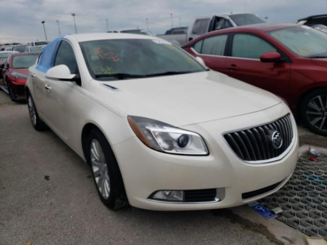 Photo 1 from auction – 2013 BUICK REGAL PREM with VIN 2G4GT5GV6D9135222