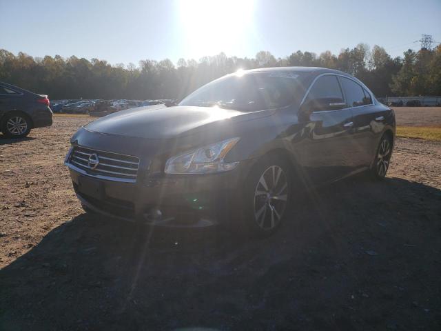 Photo 2 from auction – 2011 NISSAN MAXIMA S with VIN 1N4AA5AP5BC847730